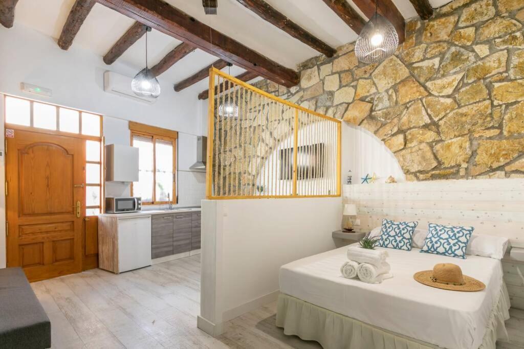 Loft A 50 Metros De La Playa Y Paseo Maritimo Apartmán